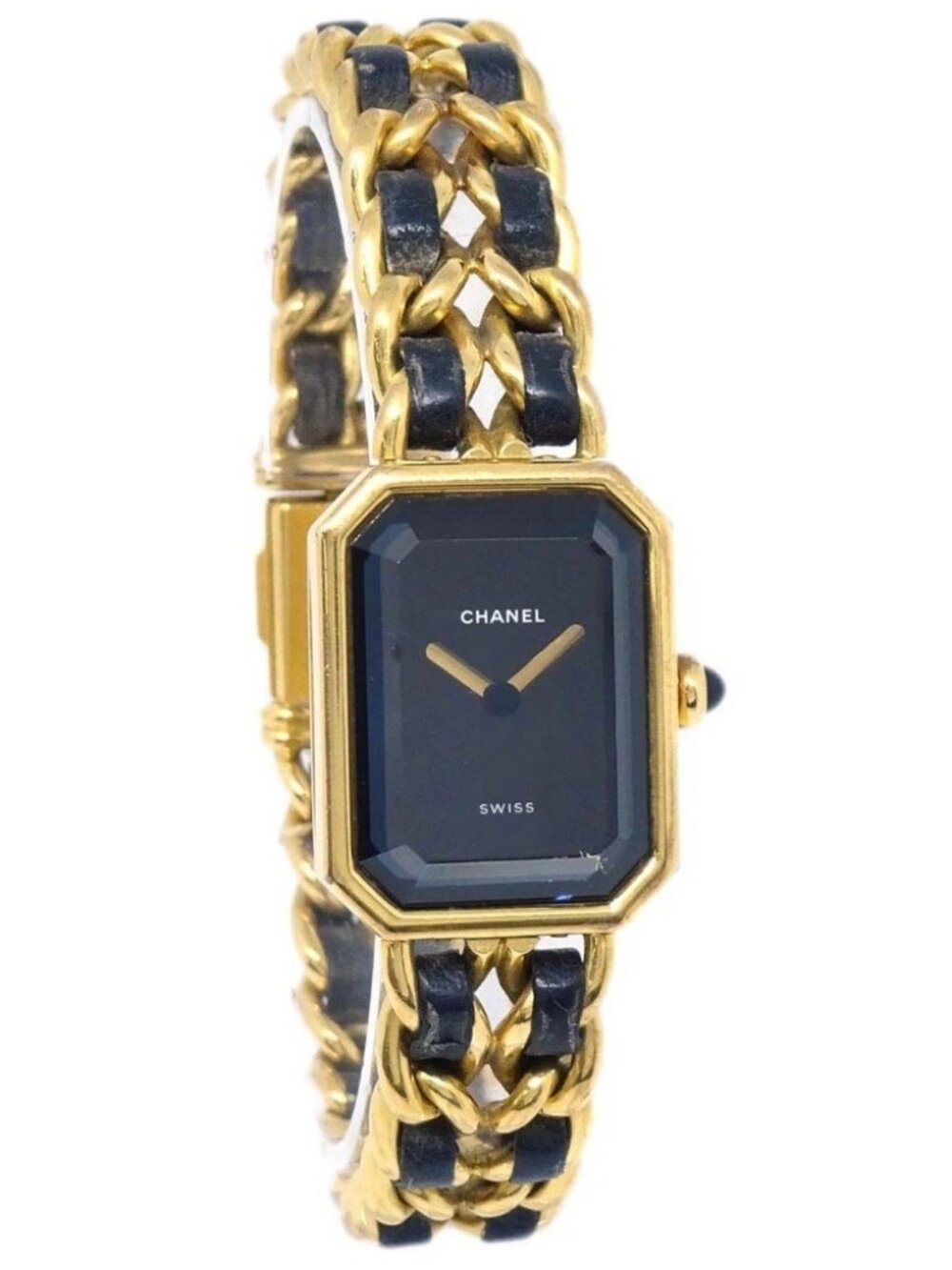 Chanel Premiere Watch Gold